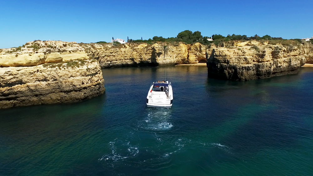 Algarve Luxury Cruise - Best Yacht Charters